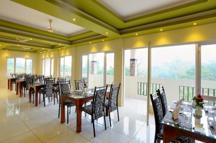Hotel Blossom Hill Munnar Devikolam Exterior foto